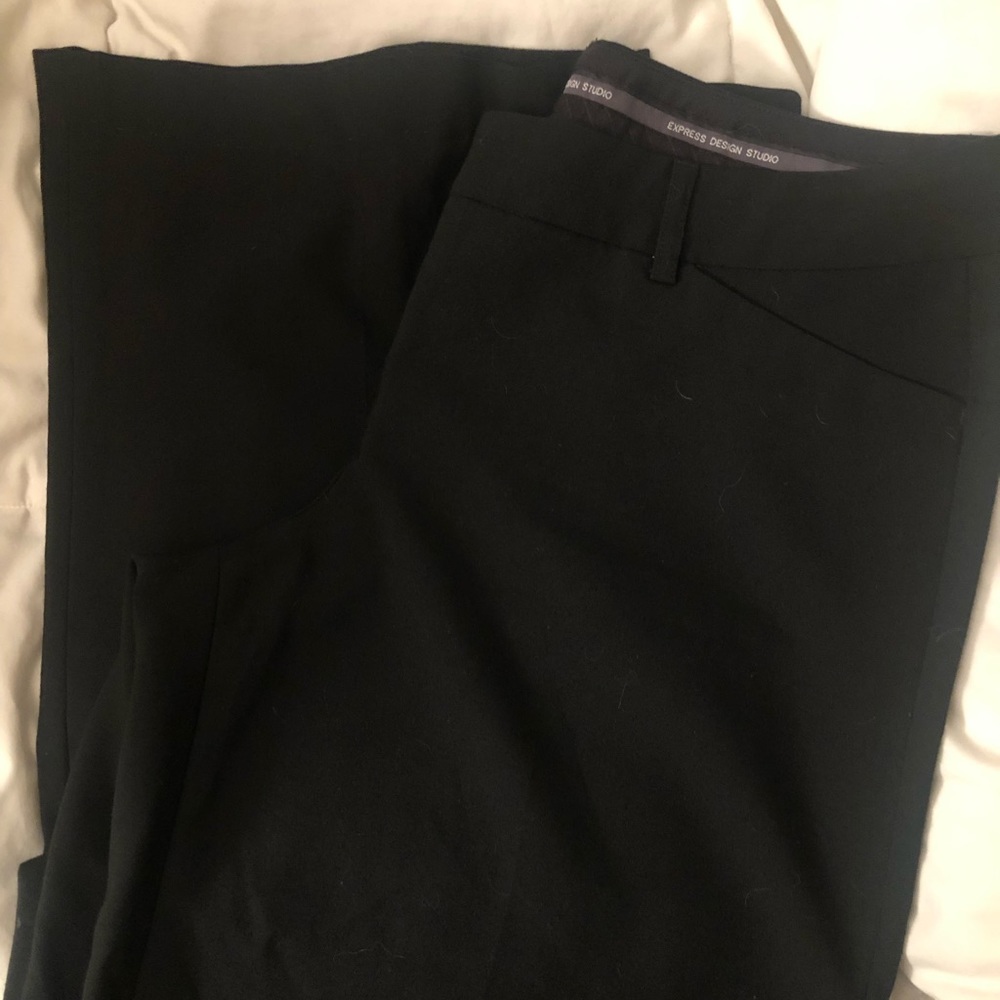 Express Editor Pants Size 8R